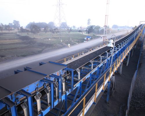 Transportor cu bandă DTII de lungă distanță