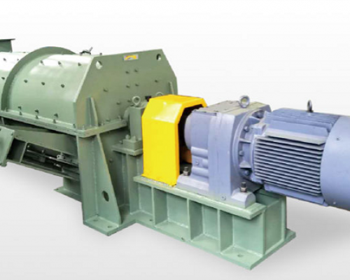 Mixer intensiv orizontal