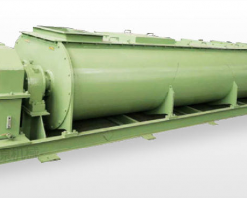 Mixer cu ax dublu