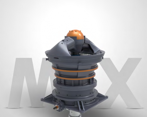 Concasoare rotative seria MX Concasoare rotative seria MX